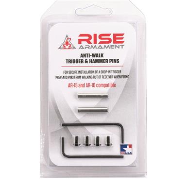RISE Armament Anti-Walk Trigger Pins