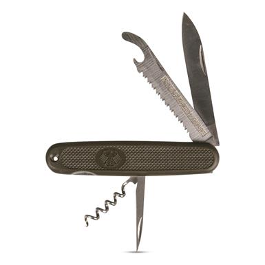 Mil-Tec German Army Folding Pocket Knife