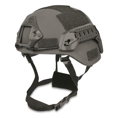 Voodoo Tactical Level IIIA MICH Ballistic Helmet