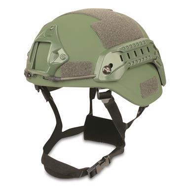 Voodoo Tactical Level IIIA MICH Ballistic Helmet