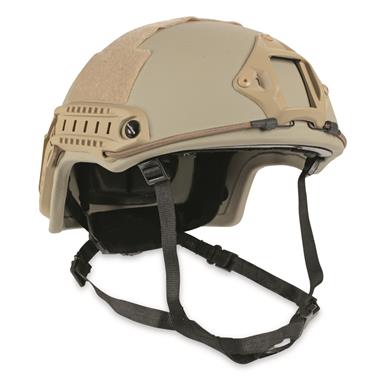 Voodoo Tactical Level IIIA FAST Ballistic Helmet