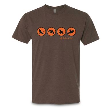 Hunt to Eat Men's Hunting Clays Shirt