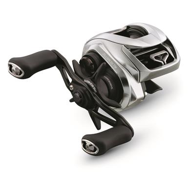 Daiwa Zillion SV TW Low Profile Baitcasting Reels