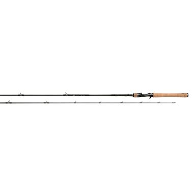 Daiwa Tatula Casting Rod, 6'10" Length, Medium Heavy Power, Fast Action