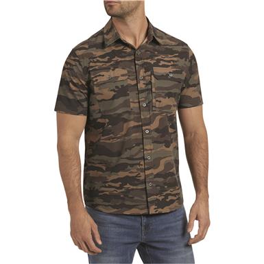 Flag and Anthem Gastonia Outdoor Performance Shirt