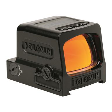 Holosun HE509T-RD X2 Reflex Sight, Red Multi-Reticle