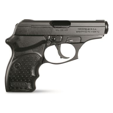 Bersa Thunder Concealed Carry, Semi-automatic, .380 ACP, 8+1 Rounds
