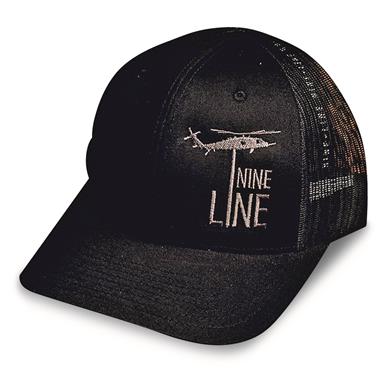 Nine Line Dropline Snapback Hat