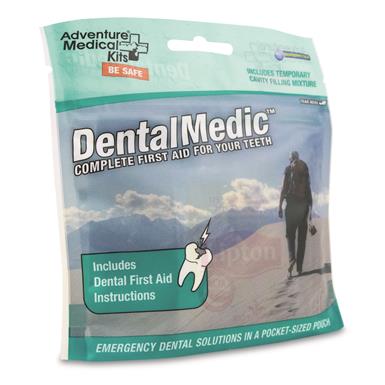 Adventure Medical Kits Dental Medic
