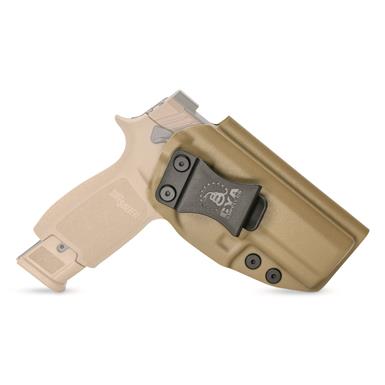 CYA Supply Co. Boltaron IWB Holsters
