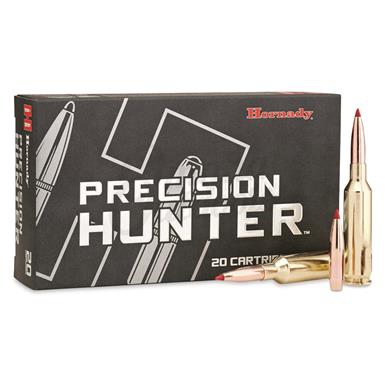 Hornady Precision Hunter, 6mm ARC, ELD-X, 103 Grain, 20 Rounds