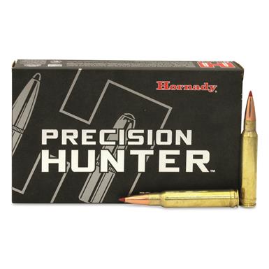 Hornady Precision Hunter, .338 Win. Mag., ELD-X, 230 Grain, 20 Rounds