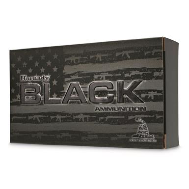 Hornady Black, 5.45x39mm, V-MAX, 60 Grain, 20 Rounds