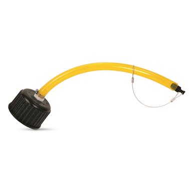 FLO-FAST Liquid Container Pour Spout, 7/8