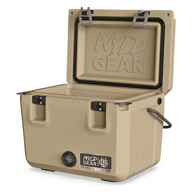 WYLD Gear Freedom Series 25-Quart Hard Cooler