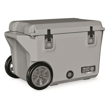 WYLD Gear® Freedom Series 50-Quart Hard Cooler