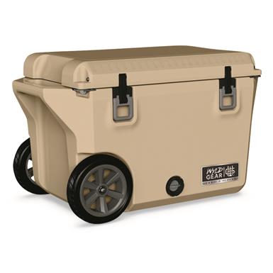 WYLD Gear® Freedom Series 50-Quart Hard Cooler