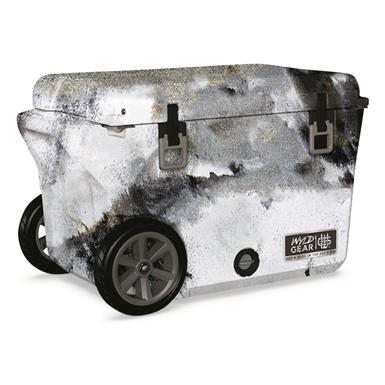 WYLD Gear® Freedom Series 50-Quart Hard Cooler