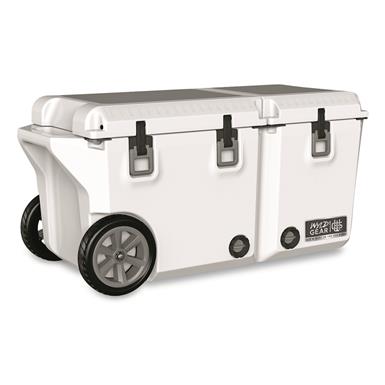WYLD Gear® Freedom Series 65-Quart Hard Cooler with Dual Chambers
