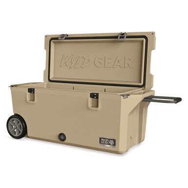WYLD Gear® Freedom Series 110-Quart Hard Cooler