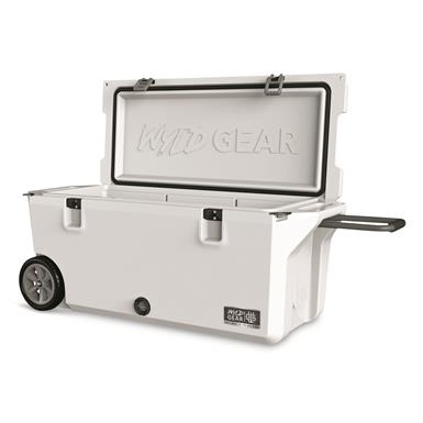 WYLD Gear® Freedom Series 110-Quart Hard Cooler