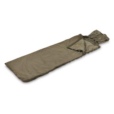 French Military Surplus M63 Sleeping Bag, Used