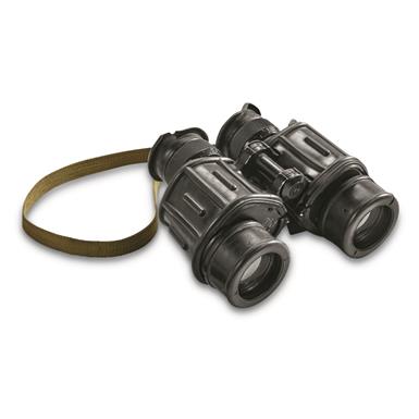 Polish Military Surplus IOR 7x40mm Infrared Binoculars, Used