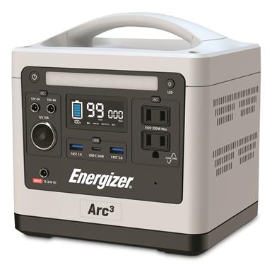 Energizer ARC 3 300W Lithium-Ion Power Sation