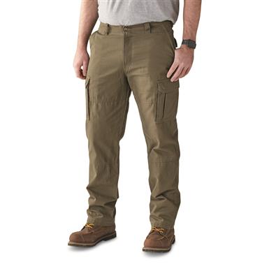 Guide Gear Everyday Flannel-Lined Cargo Pants