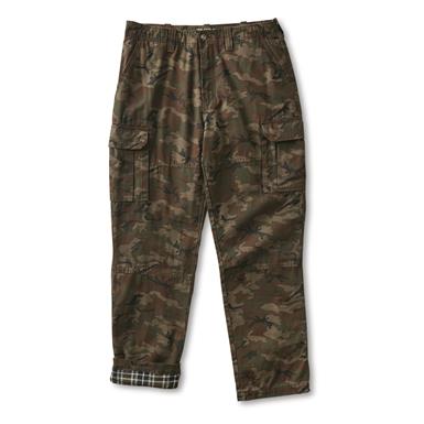 Guide Gear Everyday Lined Cargo Pants