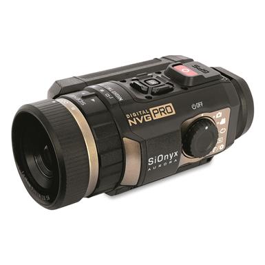 Sionyx Aurora Pro 1-3x Digital Color Night Vision Camera