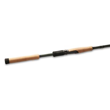 St. Croix Eyecon Series Spinning Rod, 6'3" Length, Medium Light Power, Extra Fast Action