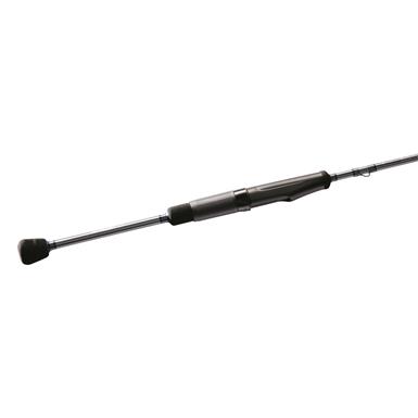 St. Croix Rods Trout Series Spinning Rod, 6'6" Length, Light Power, Fast Action, 2 Pieces