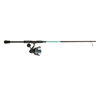 PENN Battle III Inshore Spinning Combo, 7' Length, Medium Power, Fast  Action - 720761, Saltwater Combos at Sportsman's Guide