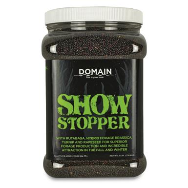 Domain Show Stopper Food Plot Seed