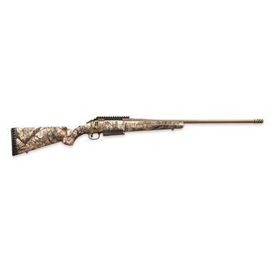 Ruger American Rifle, Bolt Action, 6.5mm PRC, 24" Barrel, Go Wild Camo Stock, 3+1 Rounds