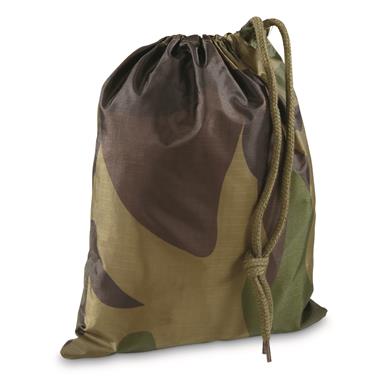U.S. Municipal Surplus Ditty Bags, 5 Pack, New