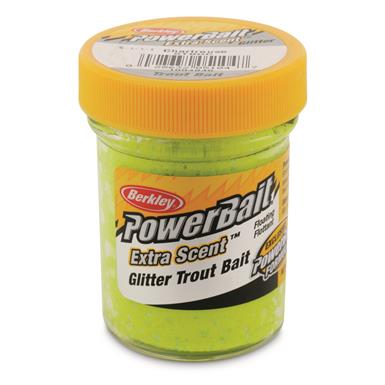 Berkley PowerBait Trout Nibbles - 727141, Jar & Dough Baits at Sportsman's  Guide