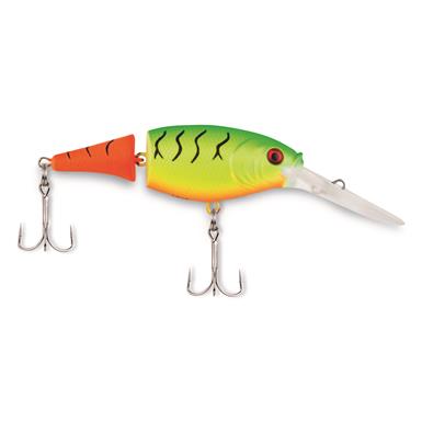 Berkley Flicker Shad Jointed Lure, Size 7