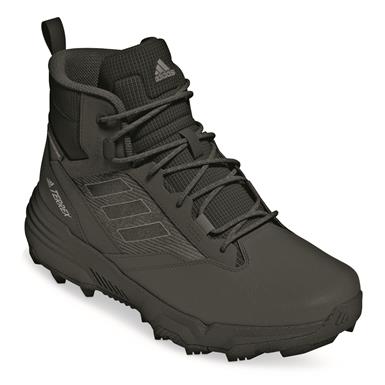 Adidas Men's Terrex Unity Leather RAIN.RDY Hiking Boots
