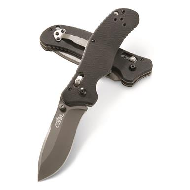 SZCO 4.75" Tactical BBL Locking System Folding Knife