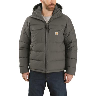 Carhartt Men's Rain Defender Loose Fit Midweight Insulated Jacket