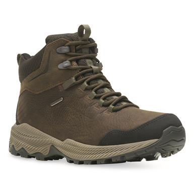 Merrell Men's Forestbound Waterproof Hiking Boots