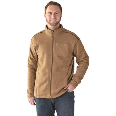 Columbia Men's Great Hart Mountain Full-zip Sweatshirt