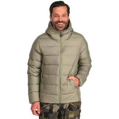 Outdoor Research Men's Coldfront Down Insulated Hooded Jacket