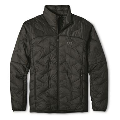 Outdoor Research Men's SuperStrand LT Insulated Jacket