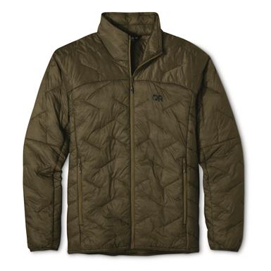 Outdoor Research Men's SuperStrand LT Insulated Jacket