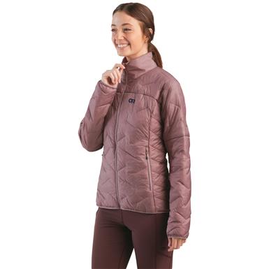 Outdoor Research Women's SuperStrand LT Insulated Jacket