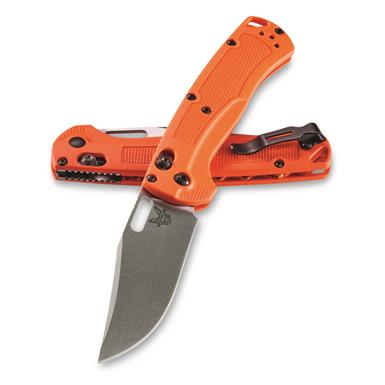 Benchmade 15535 Taggedout Folding Knife
