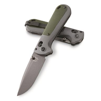 Benchmade 430BK Redoubt Folding Knife